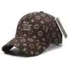 Chapéu de Beisebol Rígido Novo Masculino e Feminino Cabeça Grande Moda Casual Versátil Malha Respirável Boné Tendência