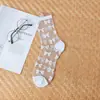 Calcetines de dibujos animados primavera y verano primavera y verano boca profunda calcetines de cristal transparente calcetines invisibles para mujer venta al por mayor de fábrica