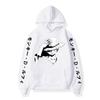 Sudadera con capucha de moda 2025 Nuevo Anime Japonés Luffy Estado de Quinta Marcha Sudadera con Estampado Top para Hombres y Mujeres