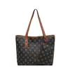Bolsa Estilosa para o Dia a Dia 2026 Outono Nova Bolsa de Ombro de Grande Capacidade Elegante Bolsa Tote de Alto Valor para Mulheres Tendência