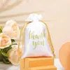 Bolsa de cetim com cordão personalizada, bolsa de cetim de seda para joias, bolsa à prova de poeira para presentes de joias, armazenamento de cosméticos