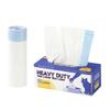 Bolsa de Basura Desechable Portátil para Mascotas con Cordón Gruesa para Caja de Arena de Gato Bolsa de Basura para Gatos