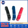 Mango para Máquina Herramienta CNC Huakai L90-400 Mango Ovalado de Baquelita Negro/Rojo Mango en Forma de U de Baquelita