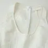 Ins Transfronterizo Europeo y Americano 2026 Nueva Moda Elegante Amazon Ropa para Mujer Venta al por Mayor Top sin Mangas Ajustado de Cuello Halter