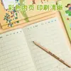 Diario para estudiantes de primaria niños primer grado segundo grado tercer grado Tian Zi Ge Cuaderno de ejercicios chinos páginas interiores a color
