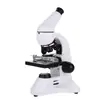 Atacado Microscópio Monocular de Metal de Mesa Portátil Xsp45 Específico para Laboratório para Estudantes, Ampliação de 400X para Gado e Microrganismos