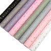 Material de embalagem para buquê de flores estilo coreano atacado floricultura floral Rosa Preto e Branco estrelas douradas Lua fio enrolado gaze para flores