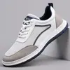 Zapatos de Malla Transpirables de Verano para Hombre, Zapatos Deportivos para Correr, Caminar al Aire Libre, Cómodos, No Cansan los Pies, Casuales, Zapatos para Papá de Mediana Edad