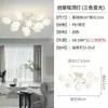Lámpara Colgante de Nuevo Estilo Chino para Restaurante de Diseñador, Totalmente de Cobre, Creativa, Estilo Chino, Larga, para Mesa de Comedor, Estudio, Sala de Té, Accesorio de Iluminación de Aleación de 6 Luces