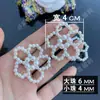 Miçangas artesanais, pérolas, pedras preciosas e strass para materiais de decoração DIY para roupas, bolsas, sapatos, chapéus, acessórios de cabelo, adereços de cabeça e meias
