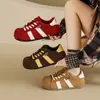 Tênis Forrest Gump 2026 para Mulheres, Novo Estilo Coreano de Primavera Casual Esportivo Versátil para Estudantes Femininas, Estilo de Rua K263