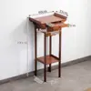 Altar para Uso Doméstico, Gabinete del Dios de la Riqueza, Gabinete de Pie, Santuario, Mesa de Buda Bodhisattva, Nuevo Gabinete de Buda Estilo Chino, Mesa de Ofrendas, Nicho Budista