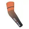 Mangas de braço para basquete esportivo, mangas de braço para ciclismo, protetores de braço unissex de verão, equipamento de proteção profissional para corrida ao ar livre, finos e respiráveis