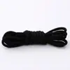 Fuente Huaxing Fabricante de Cordones al por Mayor Redondo Crochet Cifrado 5mm de Espesor Colorido Blanco Cuerda para Cordones