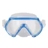 Gafas de Buceo, Gafas de Natación para Niños, Protección Nasal, Set Completo Todo en Uno Gratis, Equipo de Máscara de Snorkel, Máscara de Buceo, Buceo
