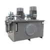 Montagem do Sistema de Estação Hidráulica e de Prensagem 0,75Kw+Vp201,5Kw Válvula Solenoide Cilindro Bomba de Óleo Pequena Máquina-Ferramenta Hidráulica