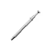 Herramienta Pinza para Joyería Portátil Estilo Bolígrafo Aleación de Aluminio Extractor de Componentes Electrónicos Chip Clip de Reparación de Piezas Pequeñas