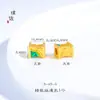 Tienda de oro con accesorios de oro de alto color para manualidades Pulsera de figura Jiangshan, collar, cuentas