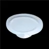 Tapa para Toallitas Húmedas Empaque Removible Tapa con Forma Especial a Prueba de Polvo Blanca Colorida Tapa Selladora para Empaque de Guantes de Nitrilo Tapa para Toallas de Papel