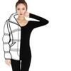 Ropa térmica para el cuerpo con enlace 37 grados, traje de ropa interior térmica, tecnología negra de calefacción, temperatura constante de 37 grados, ropa térmica sin costuras
