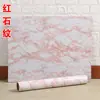 Pegatinas para pared exterior Placa de aluminio y plástico Balcón Autoadhesivas Decorativas Pegatinas de pared Escritorio Libro Mármol Xiaoqing Nuevas pegatinas