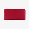 Billetera para Mujer 2026, Bolso de Mano Largo de Alta Gama para Mujer, Cierre Único, Billetera para Monedas de Gran Capacidad, Bolso para Teléfono Móvil, Versión Horizontal