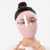 Máscara de gafas de invierno de cara completa a prueba de viento para exteriores, máscara a prueba de frío para hombres y mujeres, máscara cálida de algodón grueso para montar en invierno