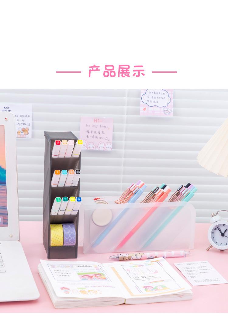 透明磨砂笔筒_05