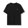 Camiseta Masculina de Verão Roupas Alta Qualidade Resistência ao Desgaste Bordado Estampado Abelhinha Casual Versátil Cor Sólida Casual Manga Curta Camiseta