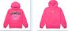 Suéter hip-hop transfronteiriço europeu e americano Sp5der P * NK V2 Hoodie moletom com capuz terno