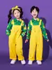 Traje de Presentación para Día de Año Nuevo de Jardín de Infancia Traje de Pantalón Lindo Strb para Coro de Estudiantes de Primaria Traje de Porrista Infantil Otoño
