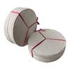 Rueda de tela blanca de lana ultrafina tela blanca 70mm100 grande 120mm 180 200 350 300 280 240