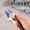 Pelador de piña descorazonador de piña herramienta para piña pinzas para piña removedor de tallo pinzas removedor de ojos doméstico