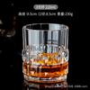 Estilo Europeu Vidro de Cristal Doméstico Taça de Vinho Kit para Whisky Criativo Copo Grande de Cerveja Utensílios para Bebidas Alcoólicas