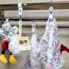 Gancho Clip de Abrazadera para Tubo Redondo Gancho para Travesaño de Tubo de Acero Clip Multifuncional para Almacenamiento de Artículos Varios sin Agujeros