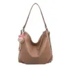 2026 Bolso Tote Nuevo Estilo Coreano de Cuero Suave para Mujer, Bolso Cruzado Casual de Alto Valor de Hombro Único, Bolso Casual para el Viaje Diario Bajo el Brazo