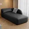 Divã Chaise Longue de Concubina Imperial Sofá Pequeno Orelha de Elefante Hotel Cybercafé E-sports Sala de Estar Alojamento Local Pode Dormir Pode Deitar Cadeira de Concubina Imperial Divã