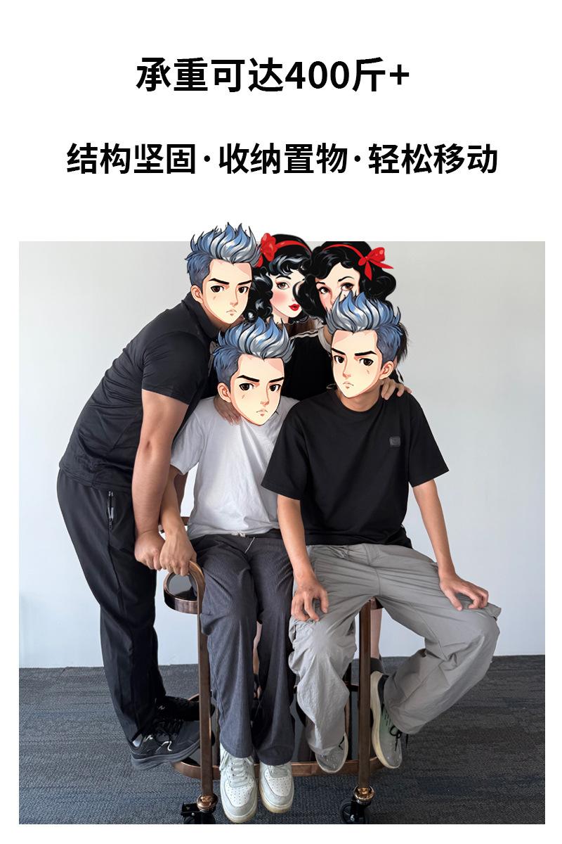 餐车承重