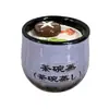 Imán de Refrigerador de Sushi Sashimi Artificial Estilo Japonés Ramen Decoración Creativa para el Hogar Modelo 3D Estéreo