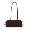 Bolso de Mano Elegante de Nicho Nuevo para Mujer 2026, Bolso de Bowling, Bolso Grande de Capacidad Vintage para el Día a Día, Bolso Cruzado