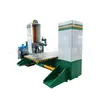 Máquina niveladora de cinta transportadora de tipo abierto para minería, equipo de reparación de transportador de raspadores, equipo hidráulico de enderezado y conformado para canales