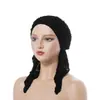 AliExpress nueva gorra de rejilla de color sólido para carne gorra curva puede ocultar gorra para el cabello