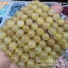 Pulseira de Cristal Rosa Ametista Natural 8mm Cristal Branco Várias Pedras Preciosas Cristal Pedra Bruta Pulseira Cinco Elementos Atacado