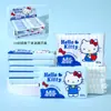 Papel Humectante Suave para Bebés Sanrio, Tejido Suave de Tres Capas para Niños, Tejido Suave Grado Materno e Infantil, Tejido Suave como Nube al por Mayor