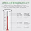 Pistola de aire caliente portátil Yao Gong de 2000 W, pistola de aire caliente eléctrica industrial de temperatura constante de alta potencia, película para automóvil ajustable de dos velocidades