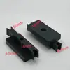 Hebilla para Suelo de Plástico para Exteriores Hebilla para Suelo WPC Hebilla para Suelo de Madera Anticorrosión para Exteriores Hebilla para Suelo WPC
