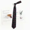 Accesorios para Camisa de Golpe Libre de Personas Estilo Japonés Corbata Azul Estilo Académico jk Patrón Perezoso Vestido Académico Lazo de Corbata Mano de Mujer dk
