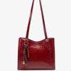 Presente de Casamento para a Mãe para o Dia a Dia, Bolsa de Grande Capacidade, Bolsa de Mão, Moda Feminina de Alto Padrão, Tendência, Simples