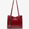 Regalo de Boda para Mamá para el Trayecto Diario, Bolso de Gran Capacidad, Bolso de Mano, Moda de Alta Gama para Mujer, Moderno, Sencillo