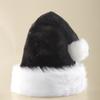 Gorro de Papá Noel Gorro de Navidad Adulto Gorro de Papá Noel para Mujeres y Hombres